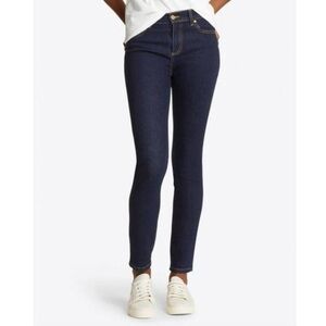 Draper James Mid Rise Skinny Jeans